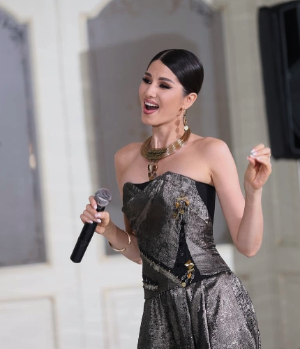    Фото: соцсети Алины Давыдовой