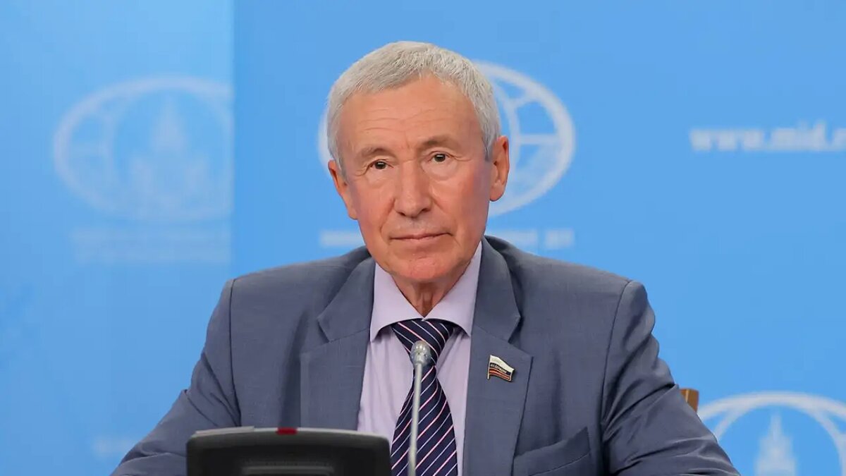    Заместитель председателя Комитета Совета Федерации Федерального Собрания РФ по международным делам Андрей Климов.