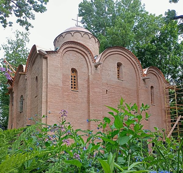 Церковь Петра и Павла на Сильнище