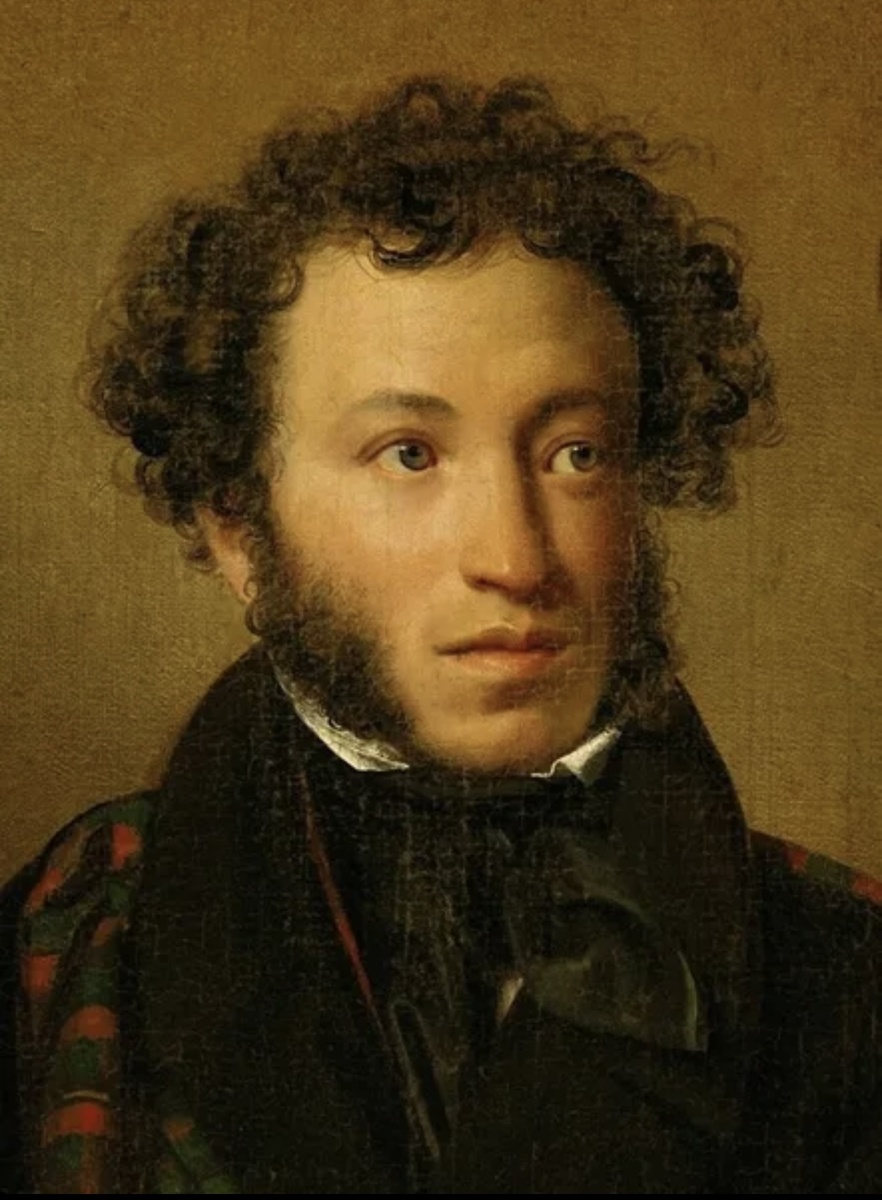 А. С. Пушкин. Источник: Яндекс картинки 