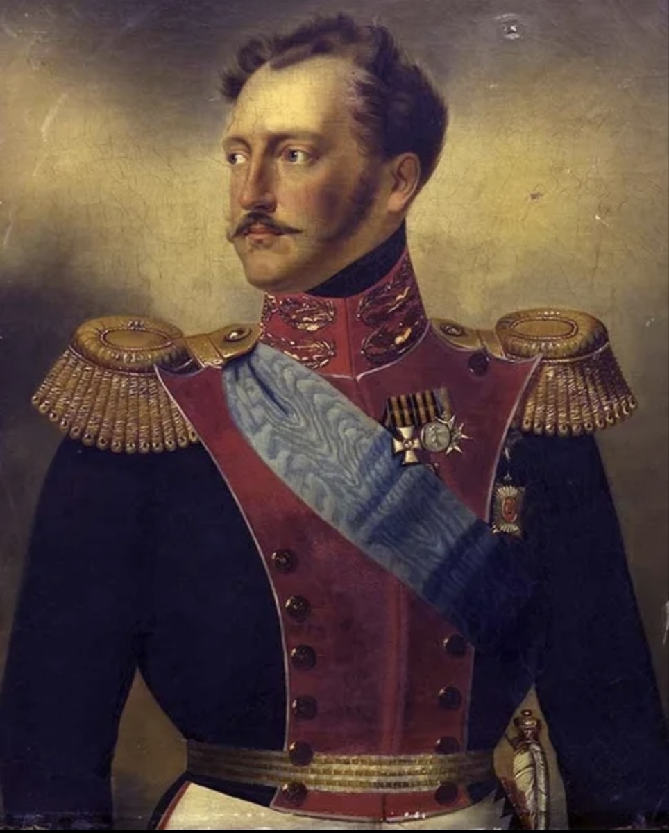 Николай I. Источник: Яндекс картинки 