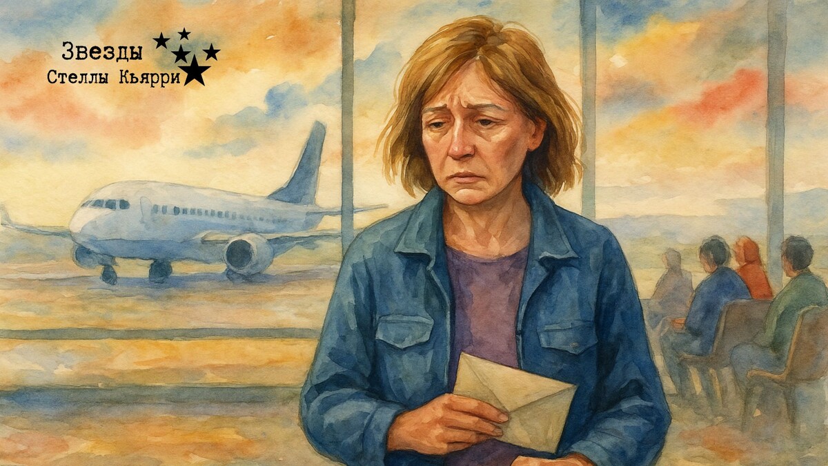 ©Звезды Стеллы Кьярри