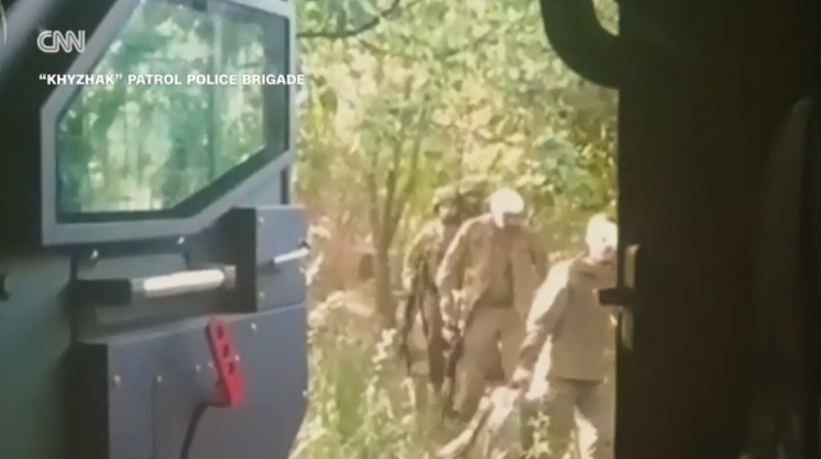    CNN: Армия России перешла к стремительному наступлению на фронте, что приближает Путина к его целям