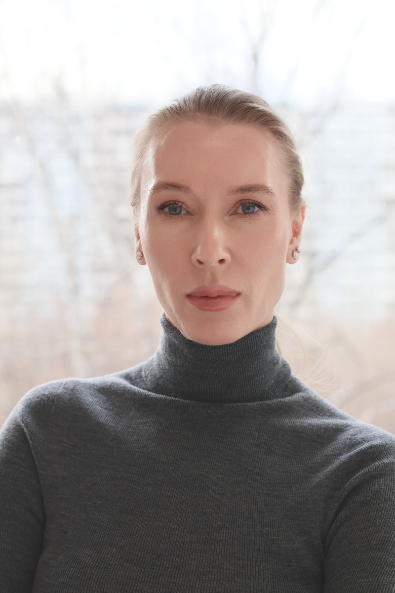 Андреева Александра, психолог