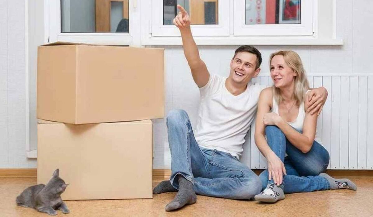     Новоселы. Источник: kp.ru Автор фото: Валерий Звонарев