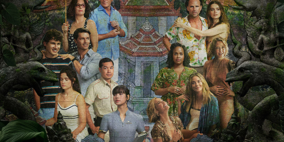 Секс, интриги, убийства — в роскошном отеле. Один из лучших сериалов HBO последних лет🔥🎞️