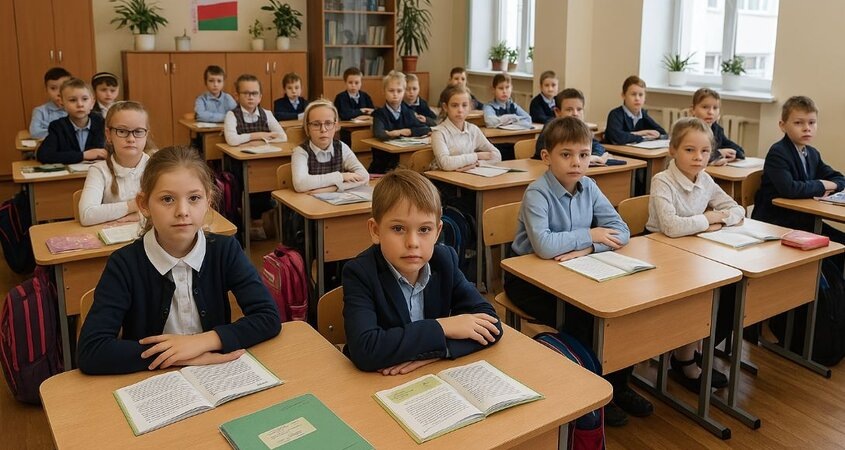    В Беларуси отменили фиксированные нормы наполняемости школьных классов