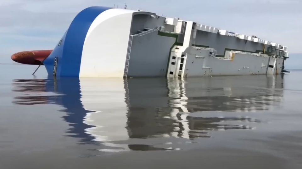 Фото: © Кадр из программы "Как устроен мир", РЕН ТВ