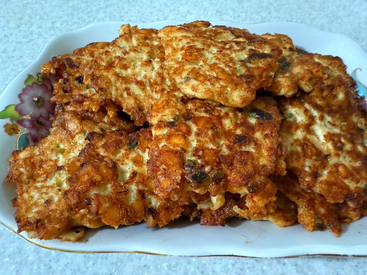 Разлетаются быстрее, чем обычные котлеты