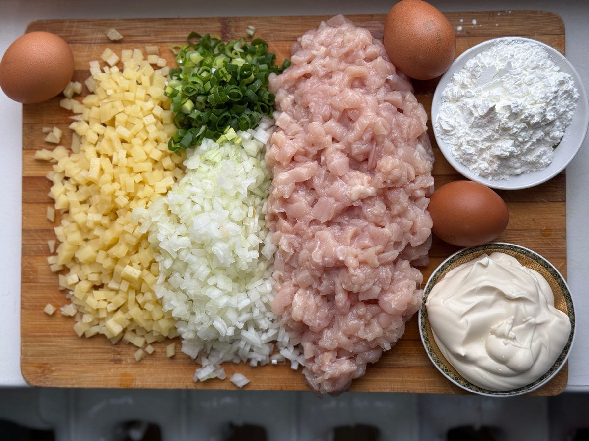 Можно не добавлять сыр