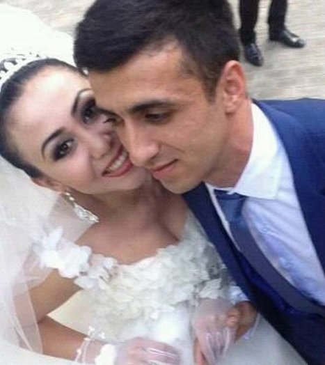 Свадьба Зебойи Жахон. Фото: соцсети