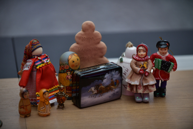 Фото: Юлия Федотова