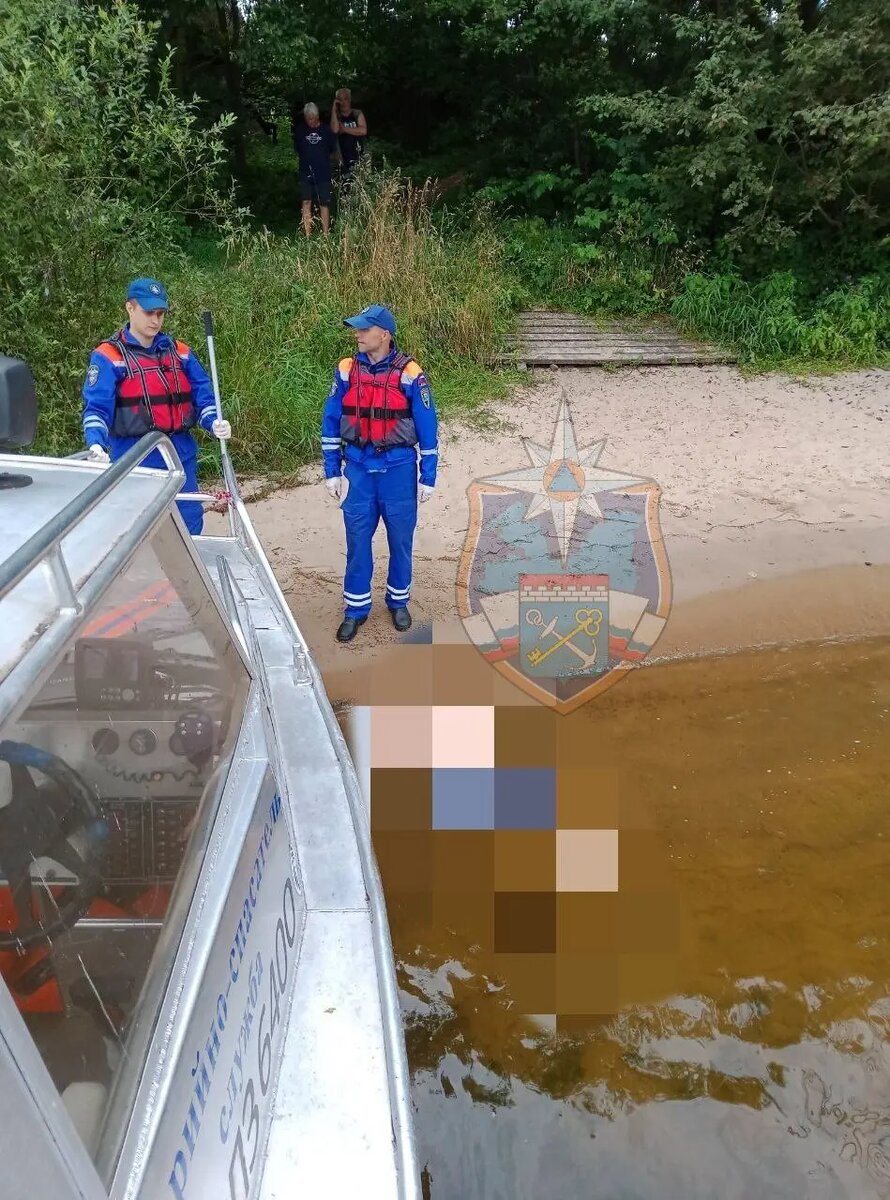    Фото: аварийно-спасательная служба Ленобласти