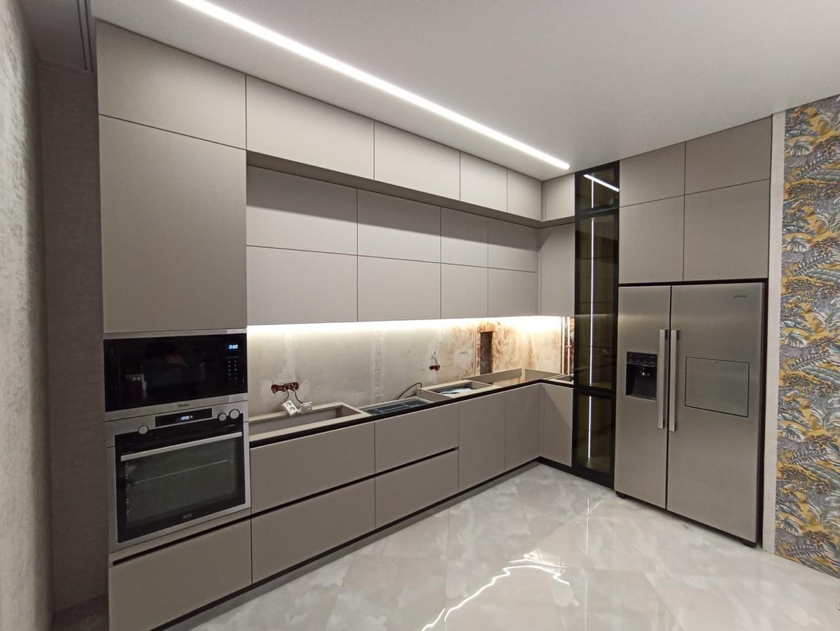 кухни на заказ в Кранодаре и Краснодарском крае