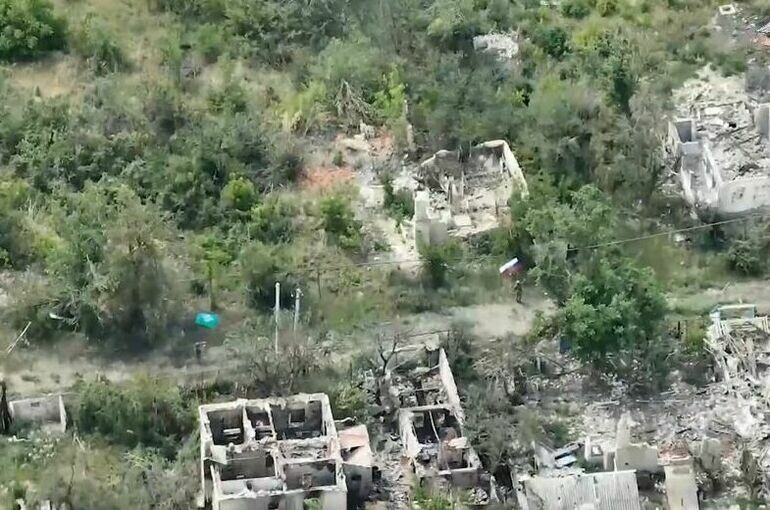   Кадр из видео Минобороны России