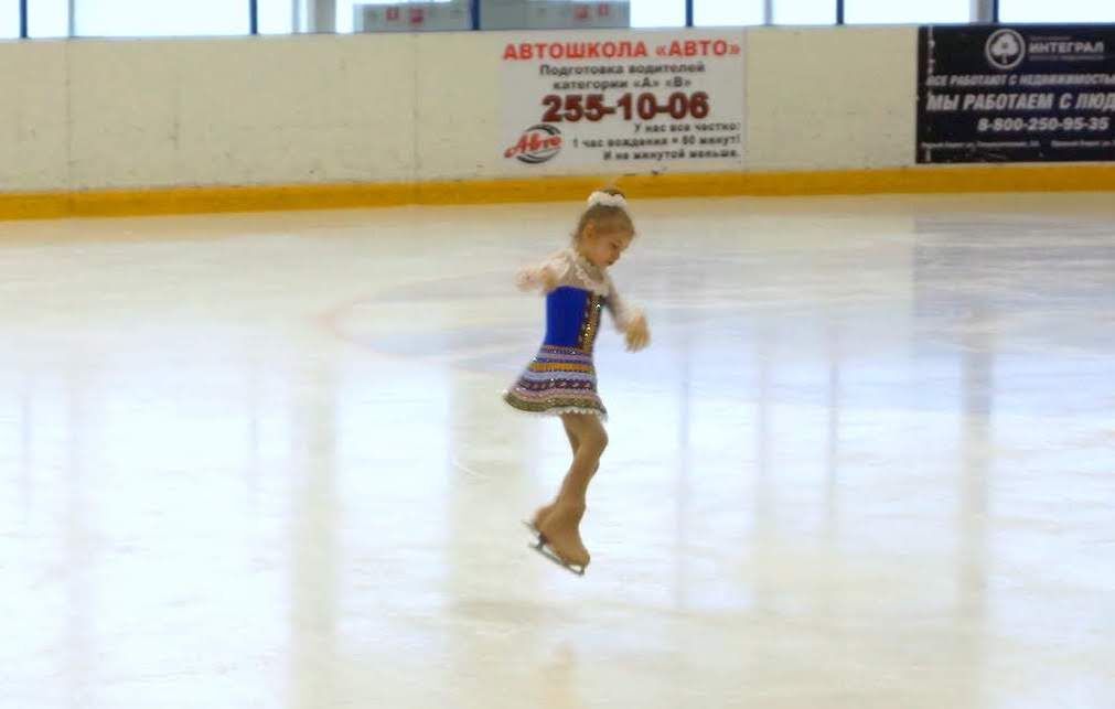 Влада защитила "Юного фигуриста"