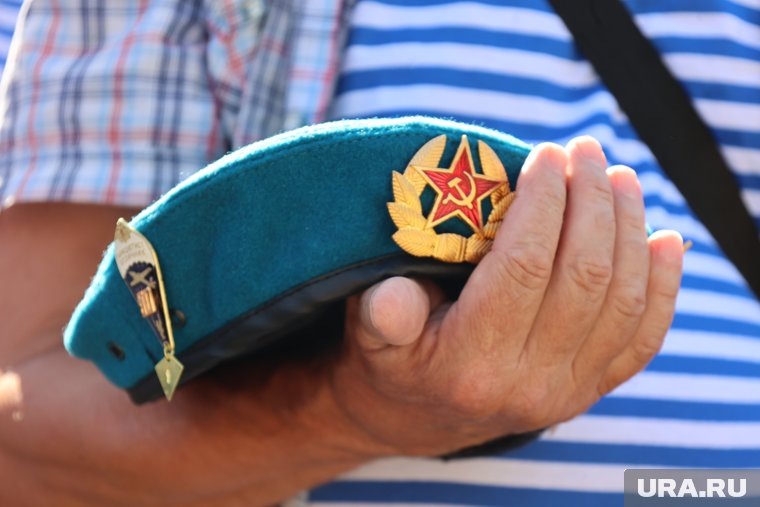    В 2025 году Воздушно-десантные войска отмечают 95-й день рождения