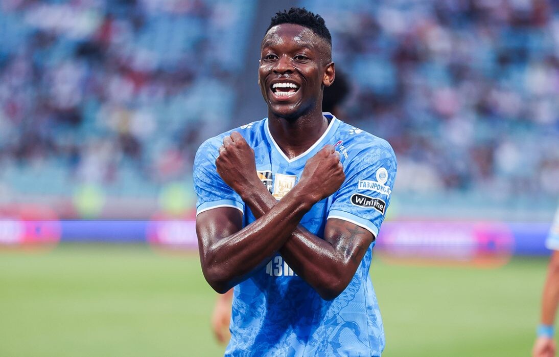    Фото: ФК «Зенит»