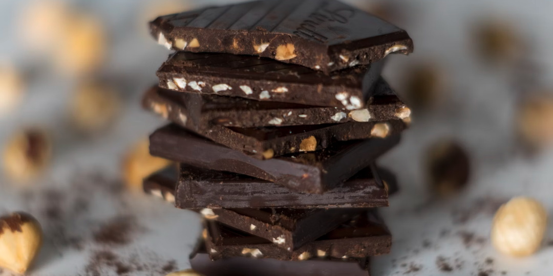 Темный шоколад: полезный десерт для здоровья