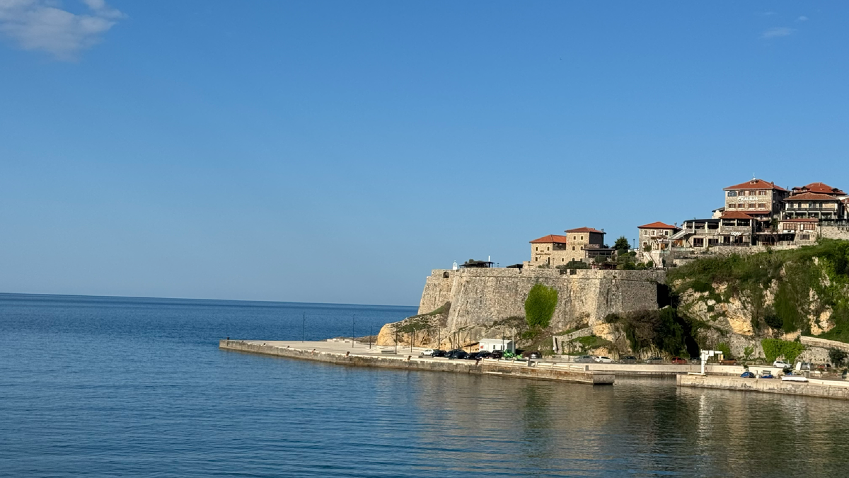 Old Town (Старый город), Ulcinj  (Улцинь)