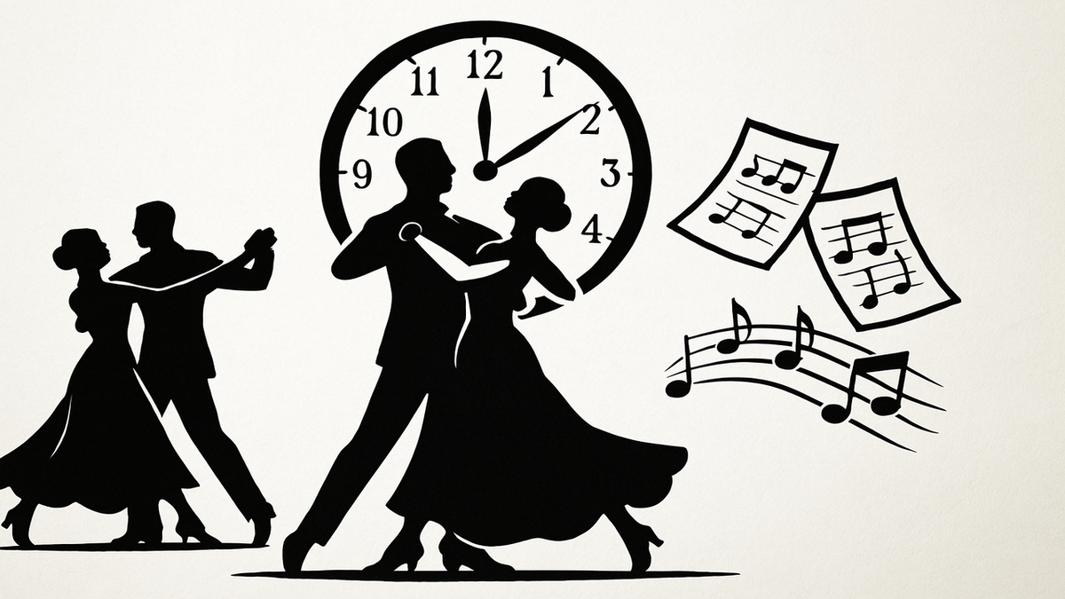 Самый продолжительный парный танец длился 35 часов