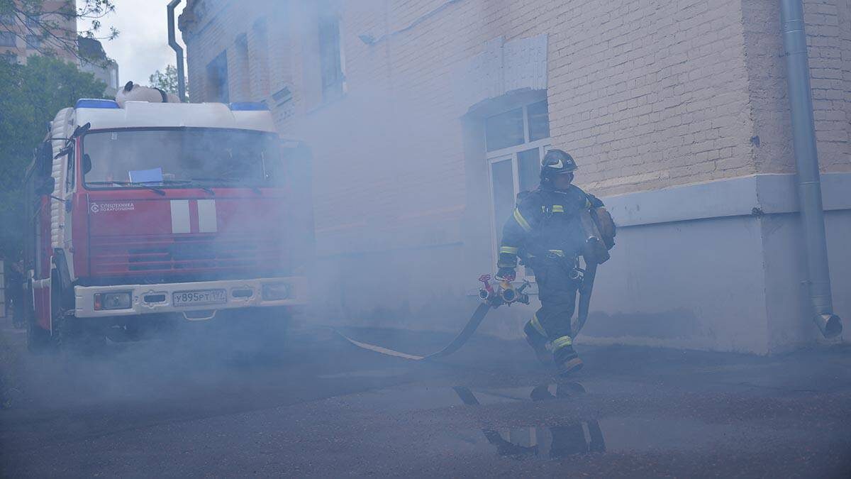    Фото: Анна Малакмадзе / Вечерняя Москва