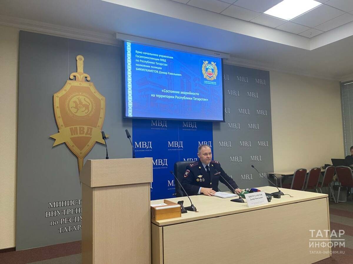 Фото: © Кирилл Гумиров / «Татар-информ»