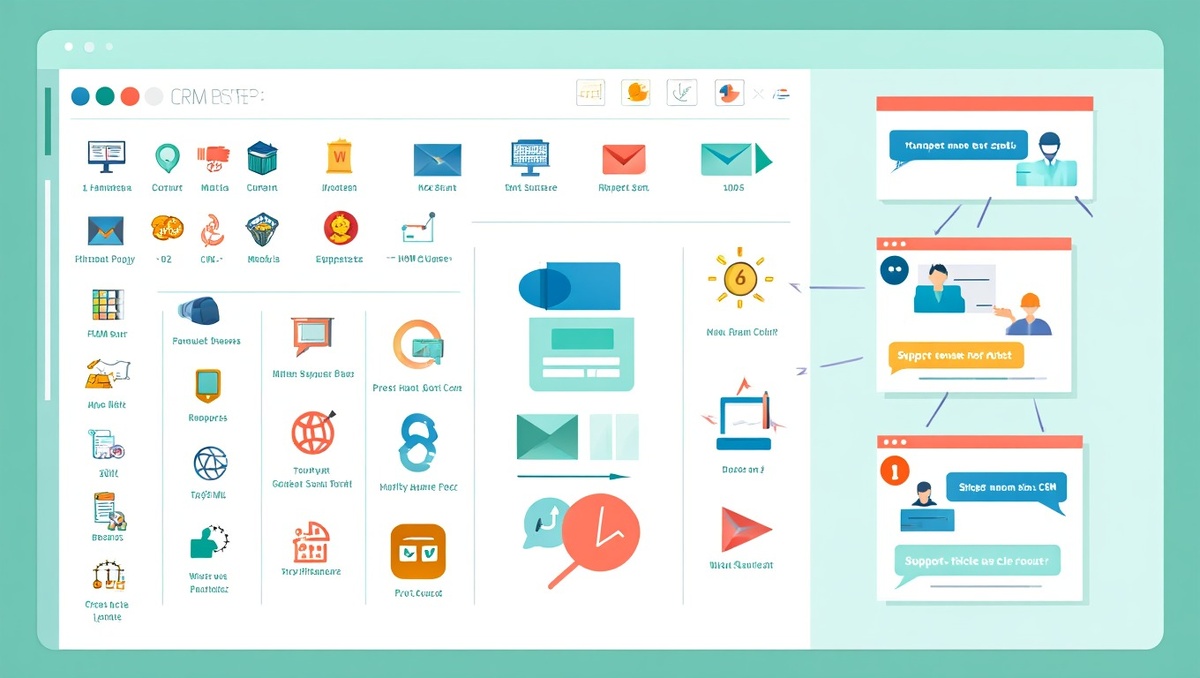 Интерфейс большинства CRM — это квест “найди нужную кнопку”.