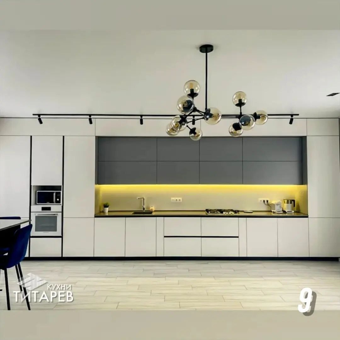 кухни на заказ в Краснодар и Краснодарском крае