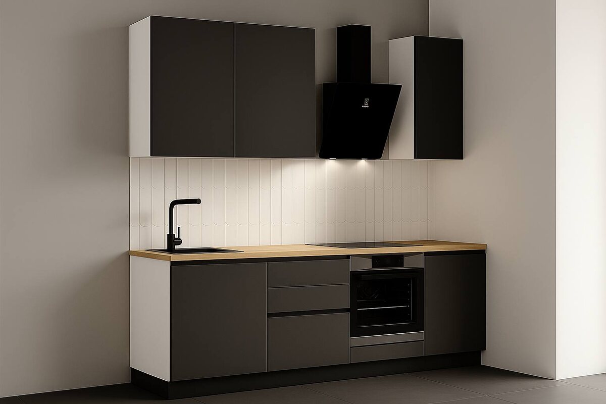 Готовая кухня за 69 999 р