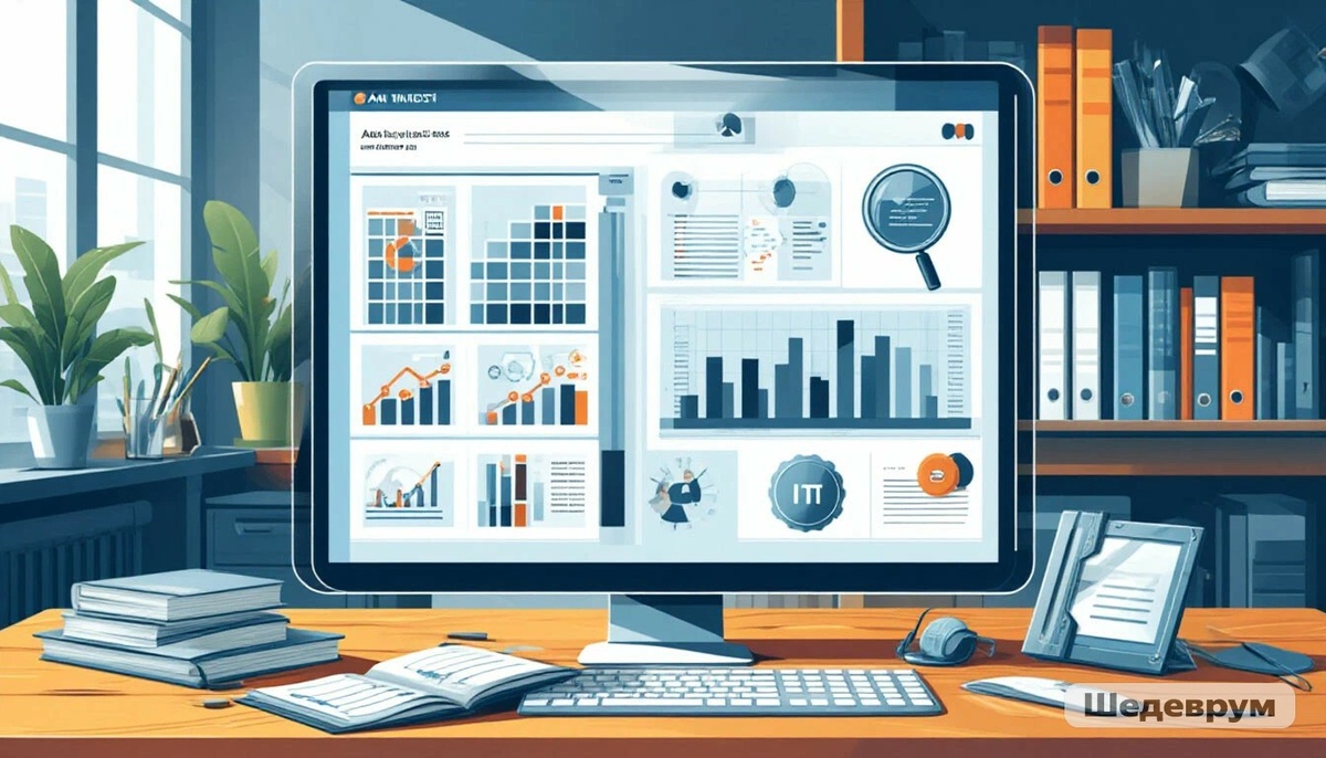 Гороскоп, изображение от ИИ 