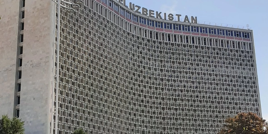 Поездка в Узбекистан. Как добрались, как нас встретили. Чем покорил Ташкент