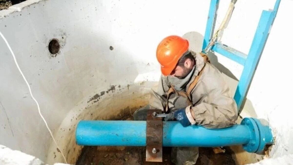     Источник: Пресс-служба «Краснодар Водоканал»