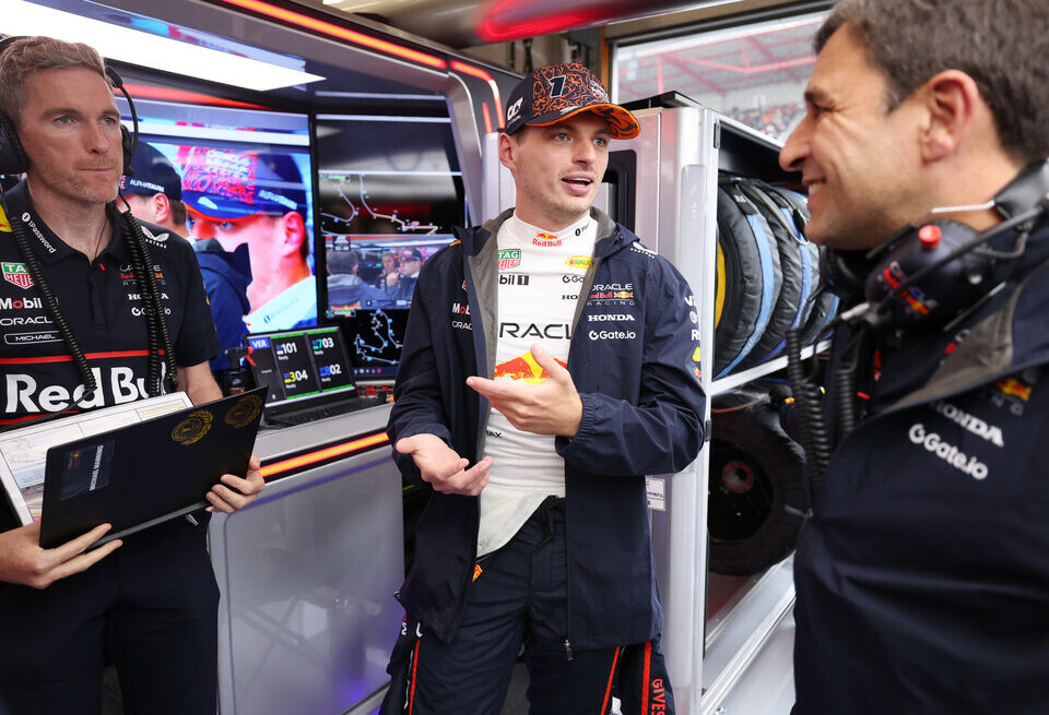    Getty Images / Red Bull Content Pool