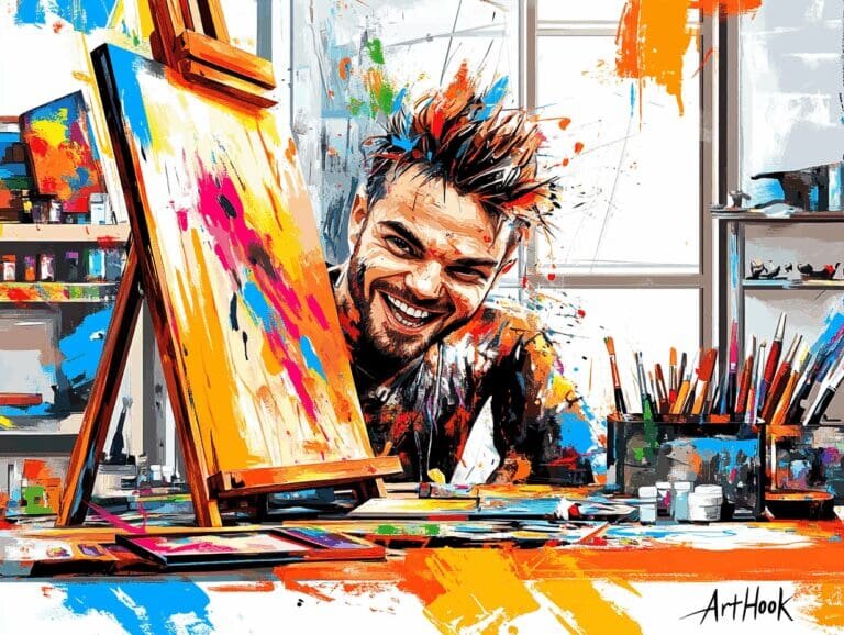    Портрет по фотографии на заказ: как создать уникальное произведение искусства, которое станет семейной реликвией Art-Hook.Ru