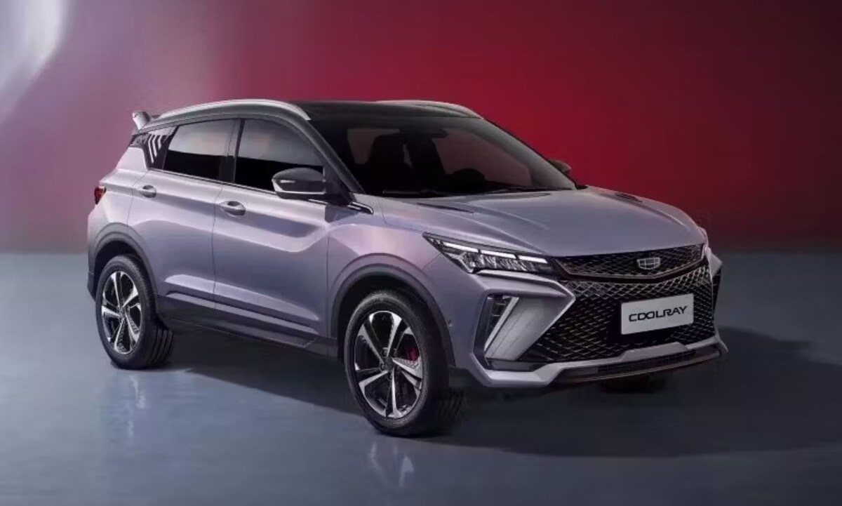 Фото: Geely  📷
