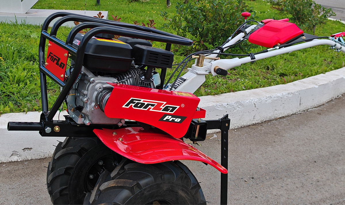 Новинка мотоблок 2025