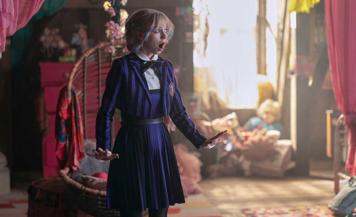    «Уэнздей» и «Дыши»: какие сериалы смотреть в августе (фото 3)