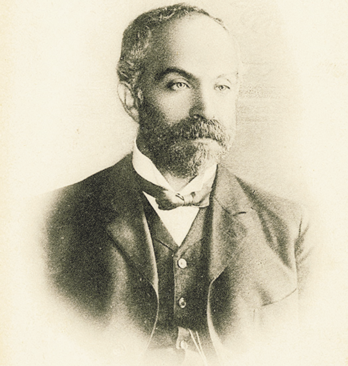 Владимир Богораз