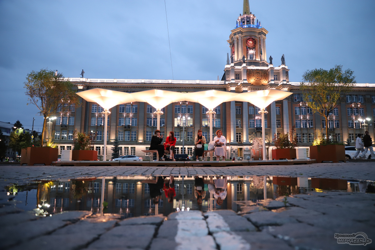    Фото: Анастасия Сибирякова© ИА «Уральский меридиан»