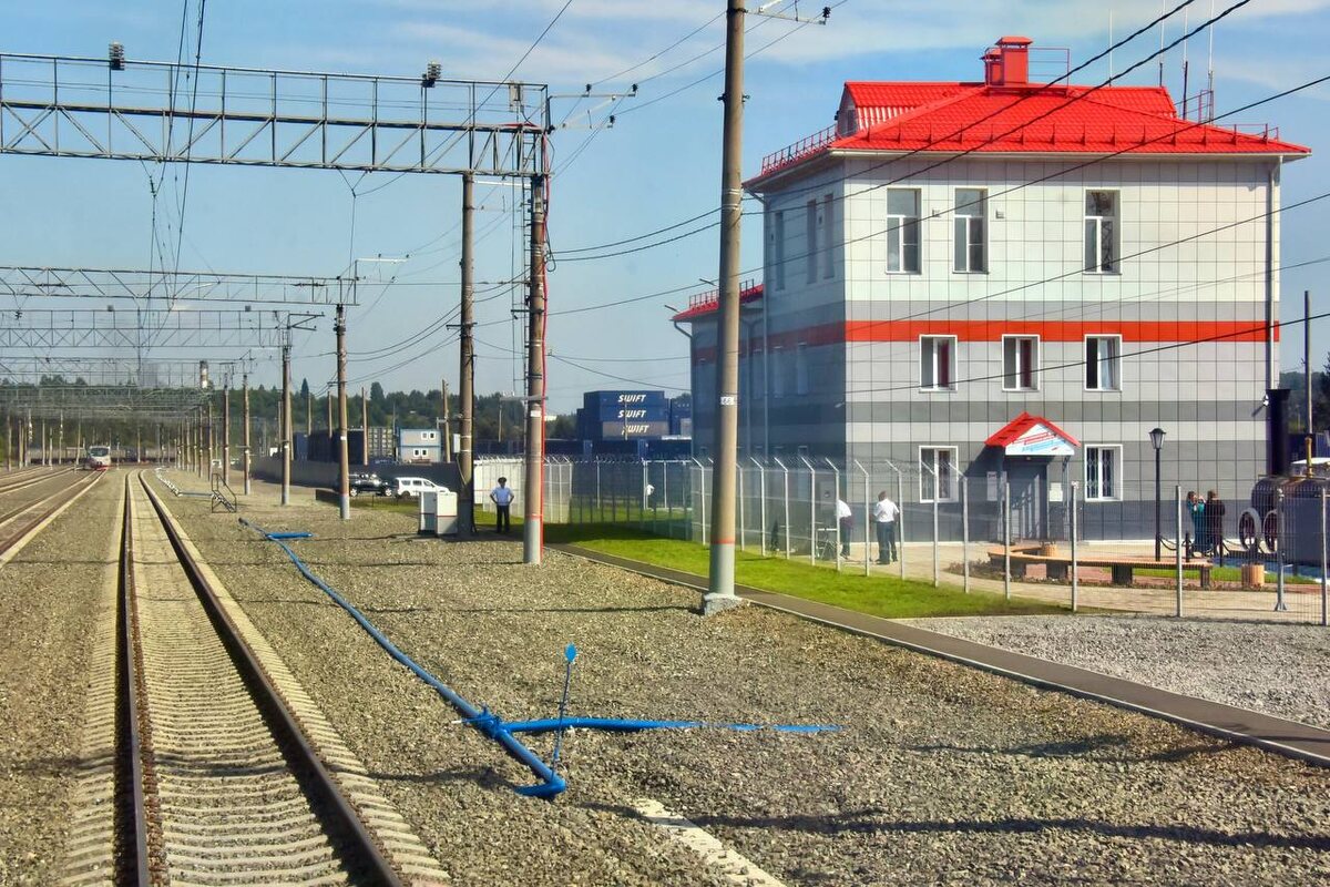 © «Телеграмма РЖД» / t.me/telerzd