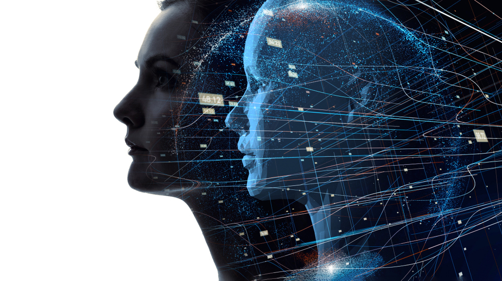 Слияние с машиной. Источник: https://naukatv.ru/