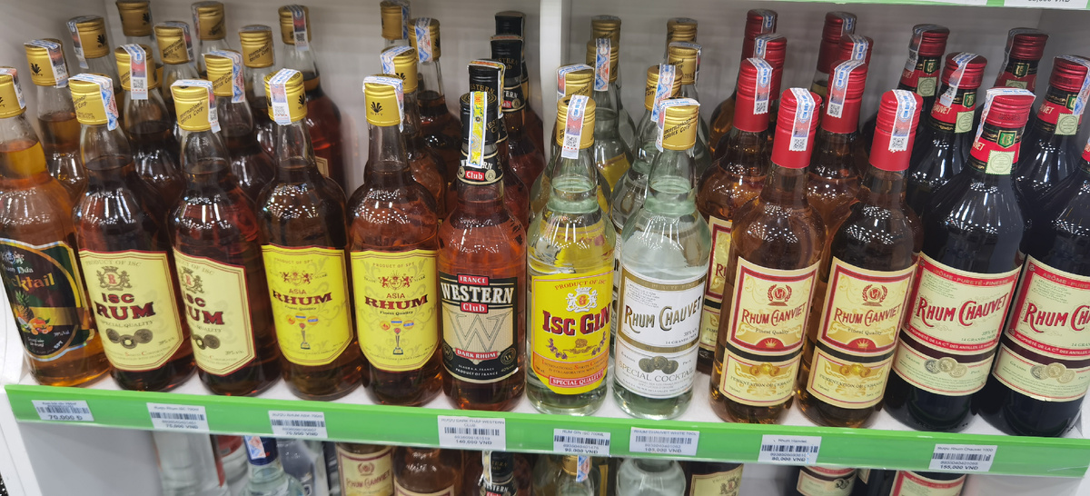 На мой вкус, самый вкусный тот, что справа, крайний