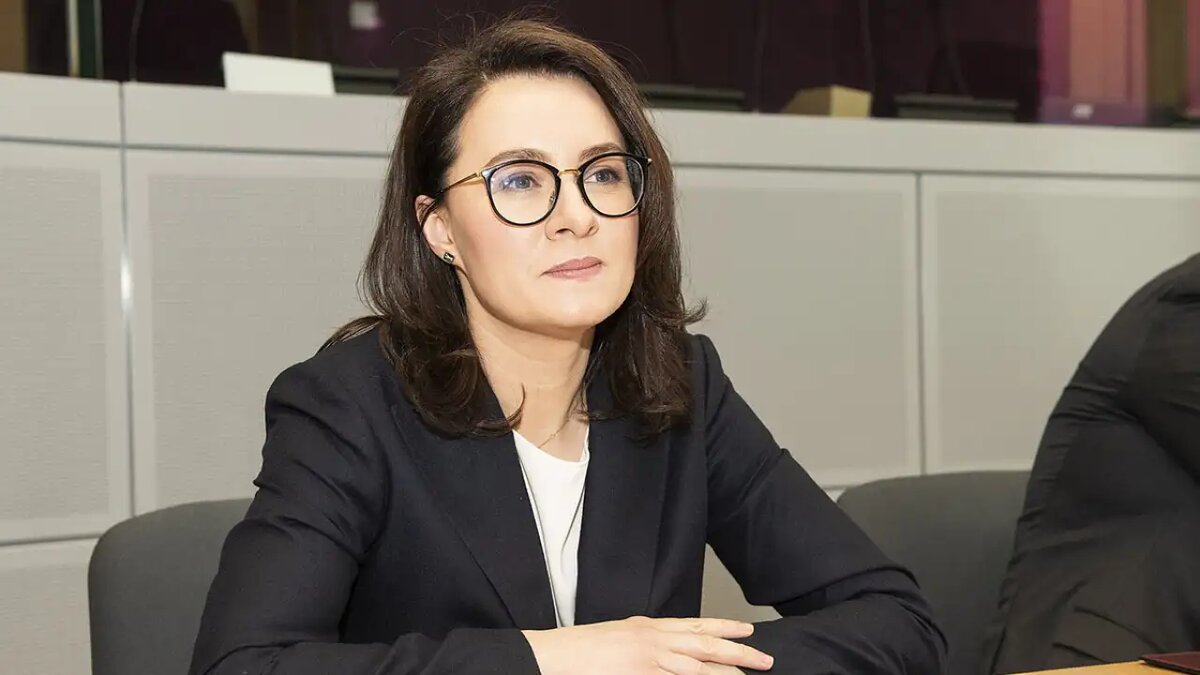    Премьер-министр Украины Юлия Свириденко.