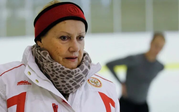    Елена Чайковская / Источник фото: РИА Новости