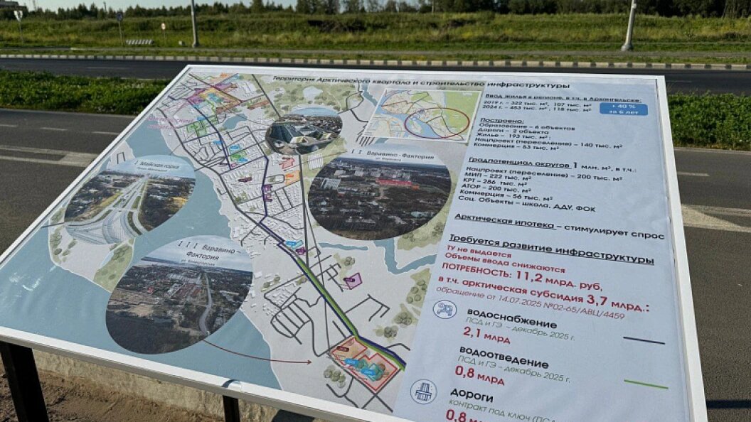    Фото: Правительство Архангельской области