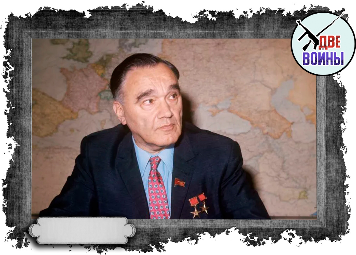 Александр Сергеевич Яковлев. Фото в свободном доступе.