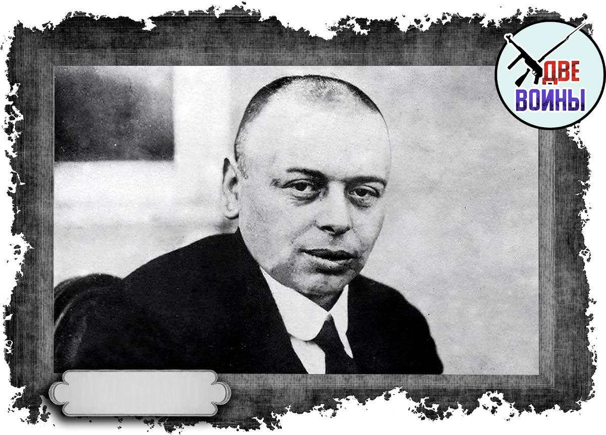 Бела Кун. Один из архитекторов красного террора. Фото в свободном доступе.