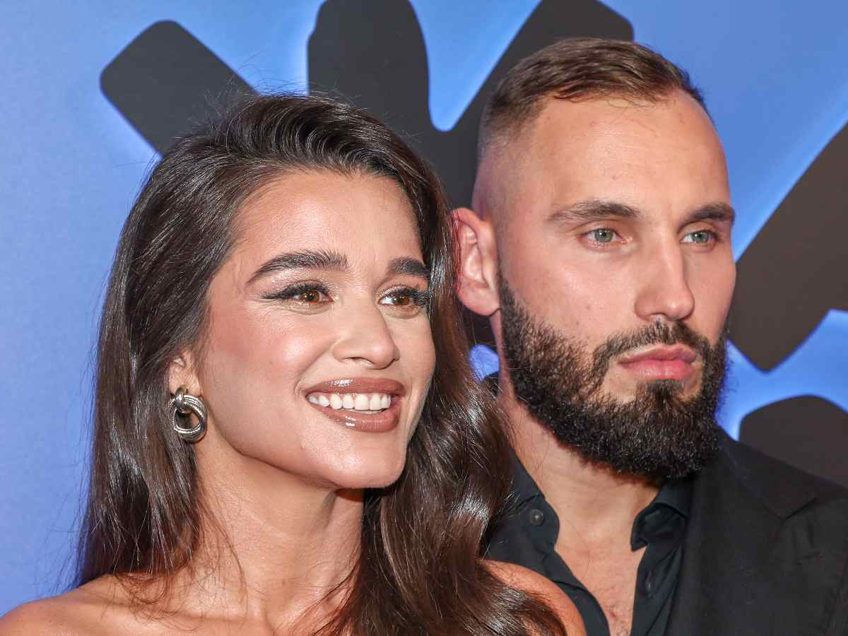 Ксения Кимовна и Николай