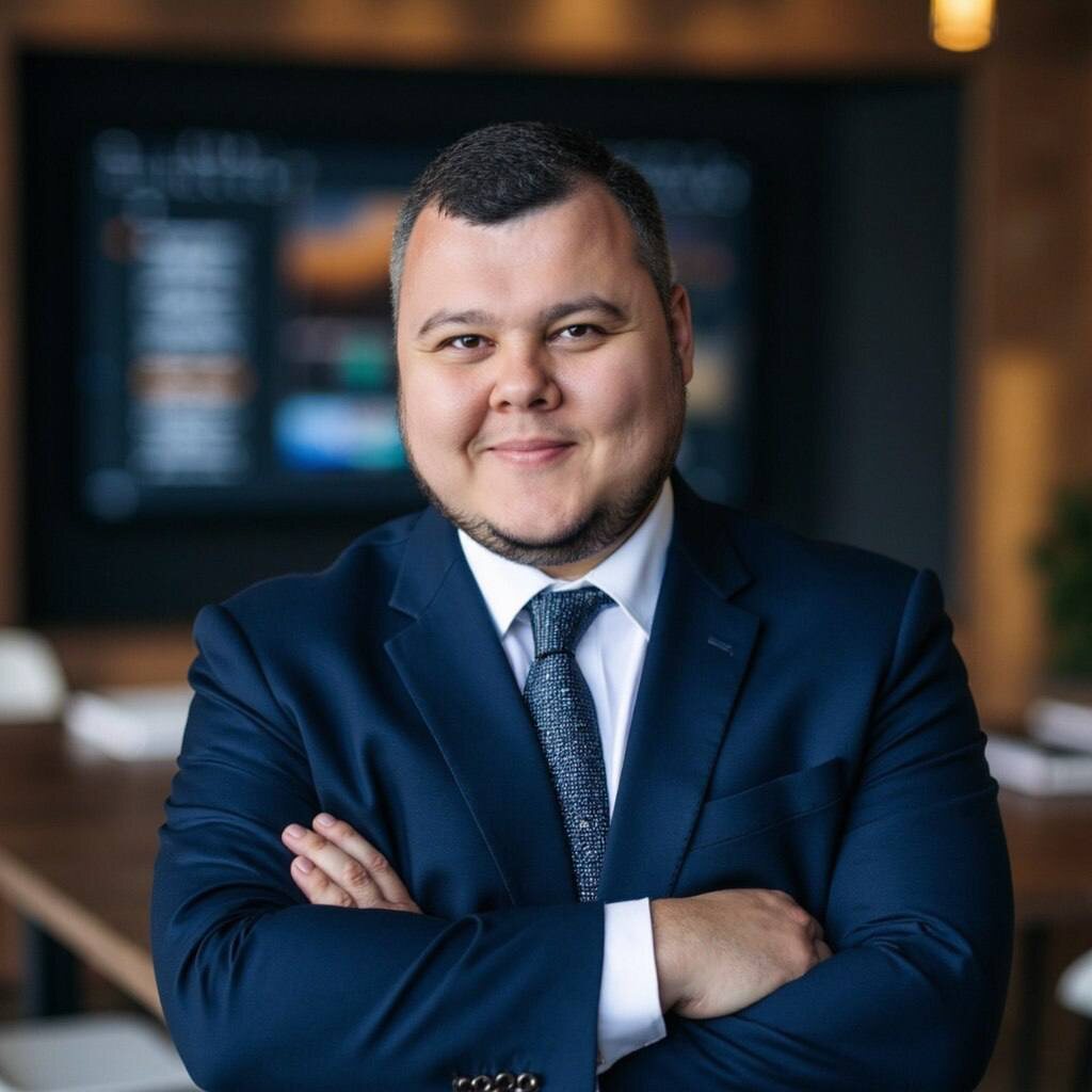 Ведущий бизнес-консультант по развитию ТМ АРБАЙТ Илья Глейкин